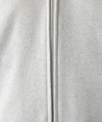 ラメジップパーカ【Ｌｅｉｌｉａｎ　ＷＨＩＴＥ　ＬＡＢＥＬ】