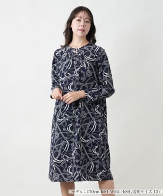 ＜Leilian plus house (Women/大きいサイズ)＞ワンピース