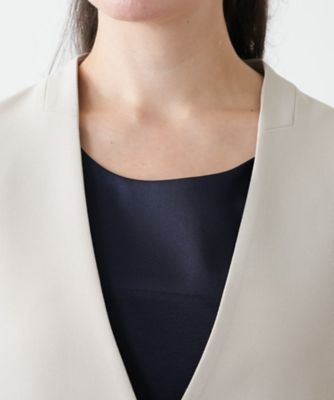 店頭人気】ロングベスト | Leilian plus house (Women/大きいサイズ