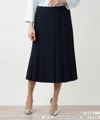 ＜Leilian plus house (Women/大きいサイズ)＞フレアスカート