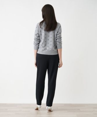 店舗人気】ストレッチスリムパンツ | Leilian plus house (Women