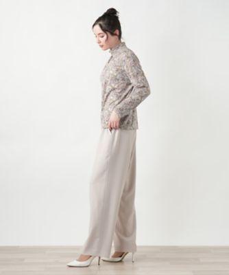 ハイネックプルオーバー【Ｌｅｉｌｉａｎ　ＷＨＩＴＥ　ＬＡＢＥＬ】