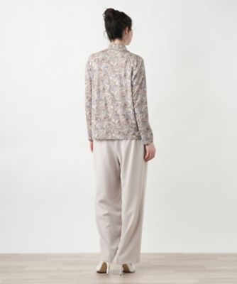ハイネックプルオーバー【Leilian WHITE LABEL