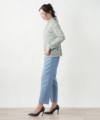 ハイネックプルオーバー【Ｌｅｉｌｉａｎ　ＷＨＩＴＥ　ＬＡＢＥＬ】