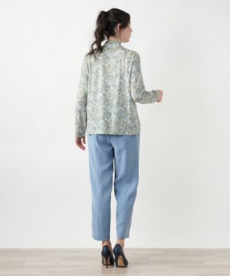 ハイネックプルオーバー【Ｌｅｉｌｉａｎ　ＷＨＩＴＥ　ＬＡＢＥＬ】