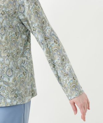 ハイネックプルオーバー【Ｌｅｉｌｉａｎ　ＷＨＩＴＥ　ＬＡＢＥＬ】