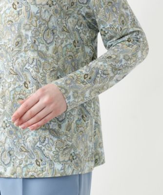 ハイネックプルオーバー【Ｌｅｉｌｉａｎ　ＷＨＩＴＥ　ＬＡＢＥＬ】