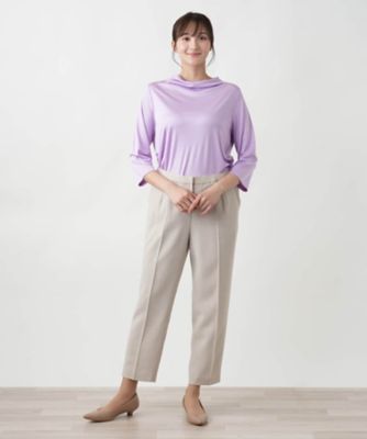 テーパードパンツ