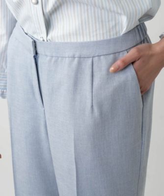 テーパードパンツ