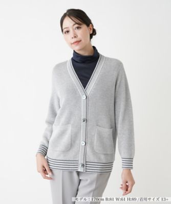 Ｖネックカーディガン
