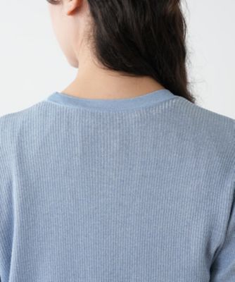 Leilian PLUS HOUSE / レリアンプラスハウス 【店舗人気】ラメVネックカーディガン 店舗人気】ラメVネックカーディガン | Leilian plus house