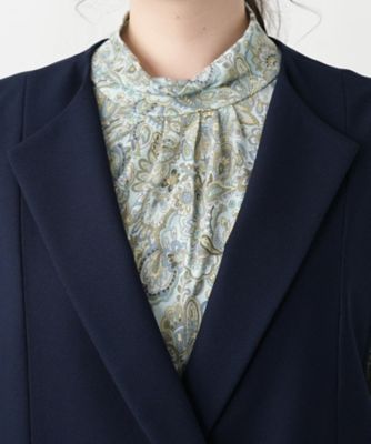 【店舗人気】ダブルラペルドベスト【Ｌｅｉｌｉａｎ　ＷＨＩＴＥ　ＬＡＢＥＬ】