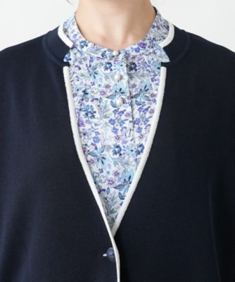 【店舗人気】カーディガン調ジャケット