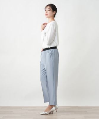 【店舗人気】テーパードパンツ【プラス企画】