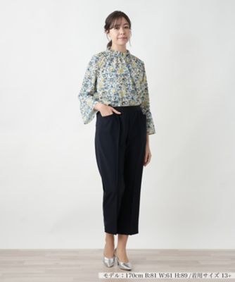 【店舗人気】テーパードパンツ【プラス企画】