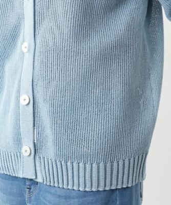 【店舗人気】フーデッドカーディガン【ＭＵＳＥ　ＢＹ　ＲＯＣＨＡＳ　Ｐｒｅｍｉｅｒｅ】