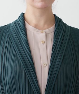 【店舗人気】プリーツロングベスト【Ｌｅｉｌｉａｎ　ＷＨＩＴＥ　ＬＡＢＥＬ】
