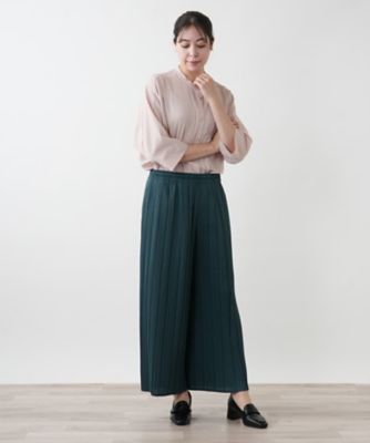 パンツ（カラー：ホワイト）の検索結果｜レリアン オフィシャル