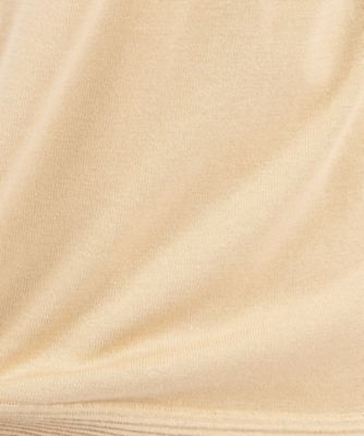 Ｖネックニットベスト【Ｌｅｉｌｉａｎ　ＷＨＩＴＥ　ＬＡＢＥＬ】