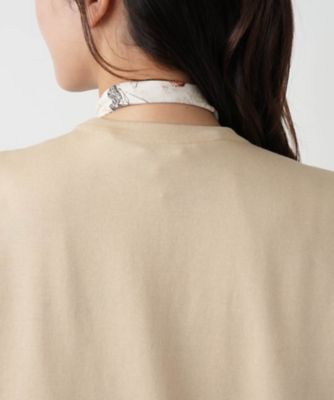 Ｖネックニットベスト【Ｌｅｉｌｉａｎ　ＷＨＩＴＥ　ＬＡＢＥＬ】