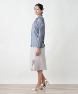 カットソー【ROCHAS Premiere】 | Leilian (Women