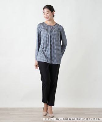 カットソー【ROCHAS Premiere】 | Leilian (Women