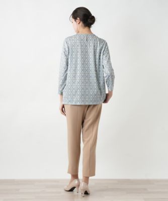カットソー | Leilian plus house (Women/大きいサイズ