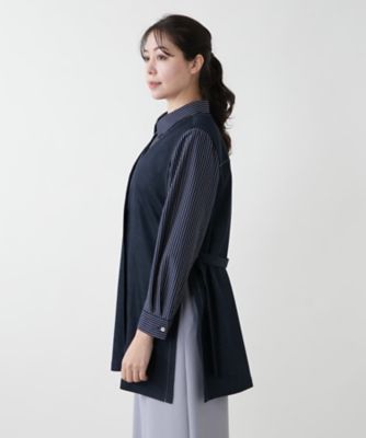 【店舗人気】Ｖネックベスト【プラス企画】