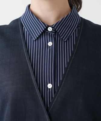 【店舗人気】Ｖネックベスト【プラス企画】
