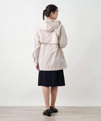 フーデッドコート【ＲＯＣＨＡＳ　Ｐｒｅｍｉｅｒｅ】