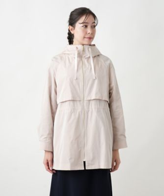 フーデッドコート【ＲＯＣＨＡＳ　Ｐｒｅｍｉｅｒｅ】
