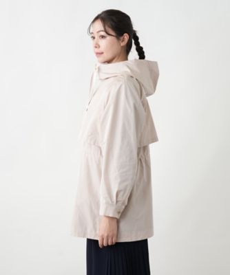 フーデッドコート【ＲＯＣＨＡＳ　Ｐｒｅｍｉｅｒｅ】