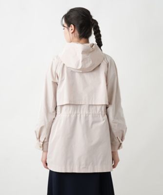 フーデッドコート【ＲＯＣＨＡＳ　Ｐｒｅｍｉｅｒｅ】