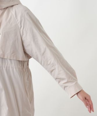 フーデッドコート【ＲＯＣＨＡＳ　Ｐｒｅｍｉｅｒｅ】