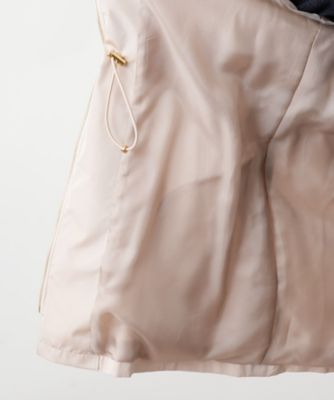 フーデッドコート【ＲＯＣＨＡＳ　Ｐｒｅｍｉｅｒｅ】