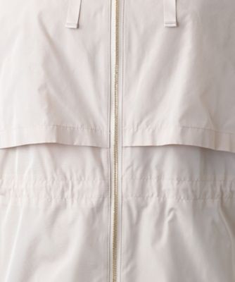 フーデッドコート【ＲＯＣＨＡＳ　Ｐｒｅｍｉｅｒｅ】