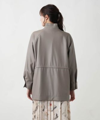 【店舗人気】スタンドカラーコート【ＲＯＣＨＡＳ　Ｐｒｅｍｉｅｒｅ】