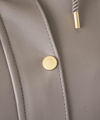 【店舗人気】スタンドカラーコート【ＲＯＣＨＡＳ　Ｐｒｅｍｉｅｒｅ】