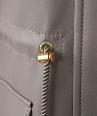 【店舗人気】スタンドカラーコート【ＲＯＣＨＡＳ　Ｐｒｅｍｉｅｒｅ】