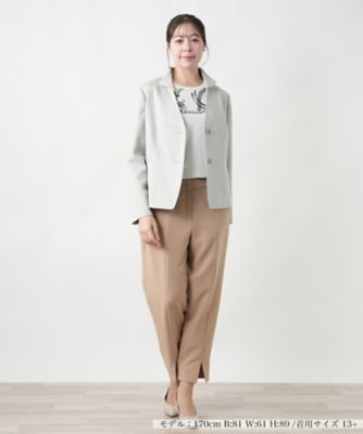 美シルエットジャケット
