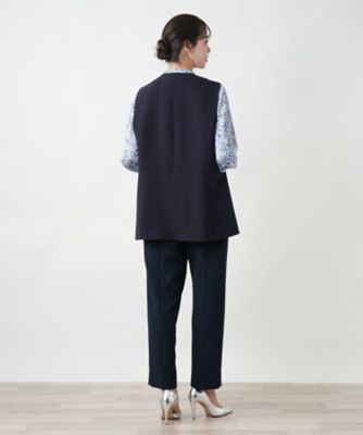 【店舗人気】ロングジレ【ＲＯＣＨＡＳ　Ｐｒｅｍｉｅｒｅ】