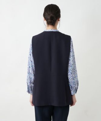 【店舗人気】ロングジレ【ＲＯＣＨＡＳ　Ｐｒｅｍｉｅｒｅ】