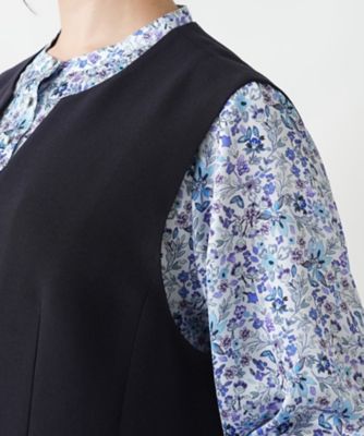 【店舗人気】ロングジレ【ＲＯＣＨＡＳ　Ｐｒｅｍｉｅｒｅ】