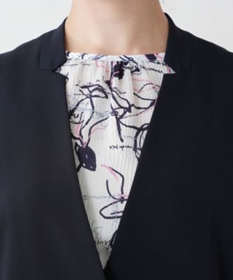【店舗人気】ロングベスト【プラス企画】