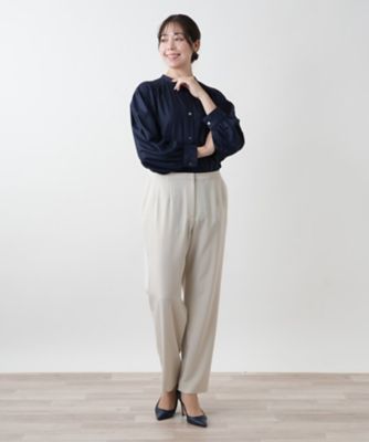 【店舗人気】ストレートパンツ【プラス企画】