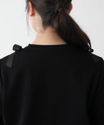 【店舗人気】クルーネックカーディガン【ＢＯＵＲＧＥ】