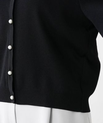 【店舗人気】クルーネックカーディガン【ＢＯＵＲＧＥ】