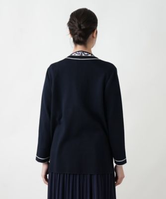 【店舗人気】Ｖネックカーディガン【プラス企画】