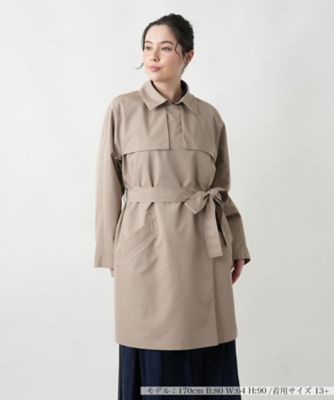 ＜Leilian plus house (Women/大きいサイズ)＞コート