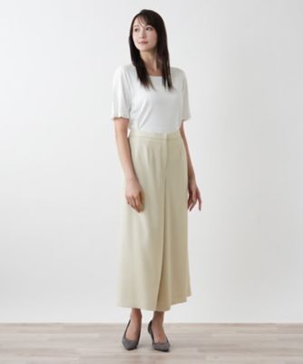 ワイドパンツ【ＢＯＵＲＧＥ】
